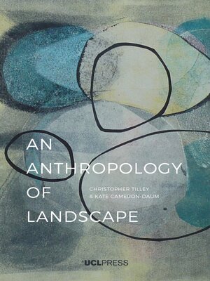 cover image of An Anthropology of Landscape